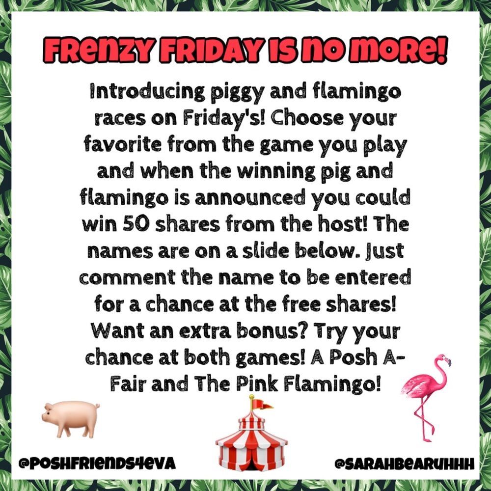 LISTING FULL! Check out Fri 🦩’s nxt door!Like NEW listing!🤗 Unlike this one!🎄 - Picture 5 of 17